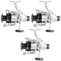 Molinete Marine Sports Arena 4000 Rd 5.0:1 Fricção Traseira 3 Unidades - 1