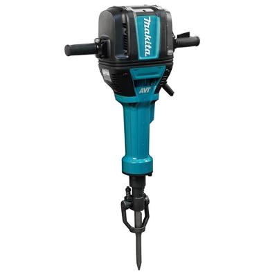 Martelo Demolidor 28.6mm 2000w 72,8j Com Chave Allen E Ponteiro Hm1812 127v Makita