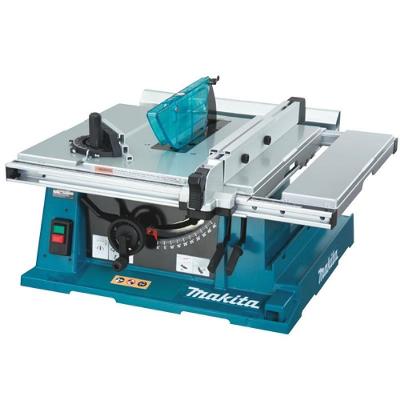 Serra Circular De Bancada Industrial 1650w 4800rpm Com Acessórios 2704 110v Makita
