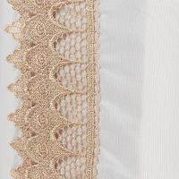 Jogo De Lençol Casal Suavitec Com Grippir 4 Peças - Branco - 2