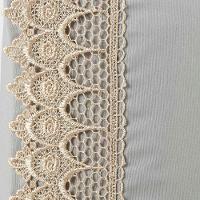 Jogo De Lençol Solteiro Suavitec Com Grippir 3 Peças - Cinza - 2