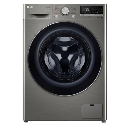 Lavadora e Secadora LG VC4 IA 14kg Inox Look CV5014PC4 110V