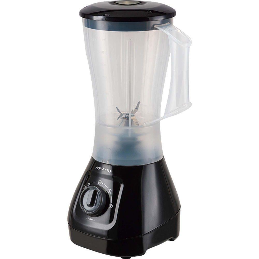 Liquidificador Agratto Lqlf-01 Leitoso 850w Cristal 127v - 5