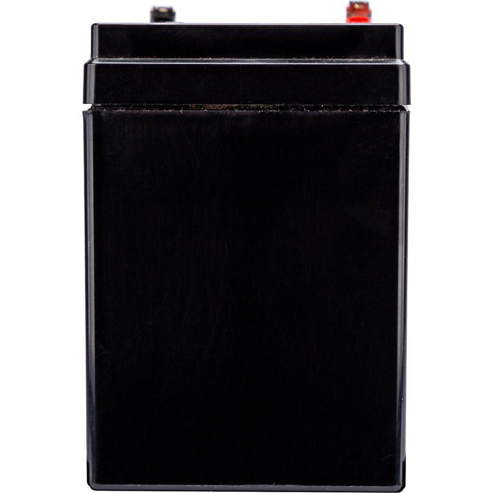 Bateria Selada 12v 4ah Up12 Alarme Unipower - 3