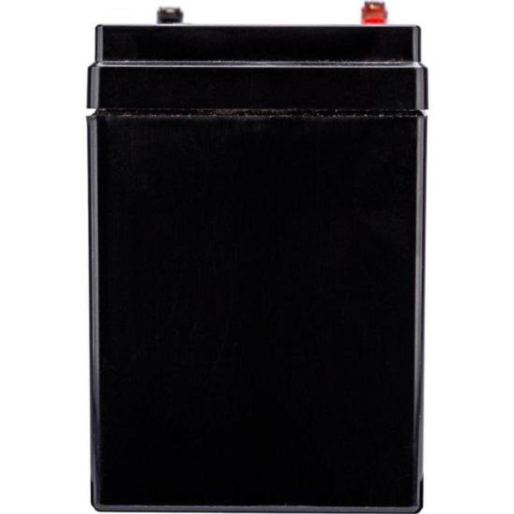 Bateria Selada 12v 4ah Up12 Alarme Unipower - 8