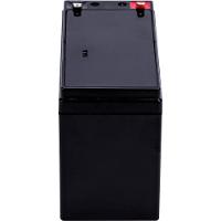 Bateria Selada 12v 4ah Up12 Alarme Unipower - 7