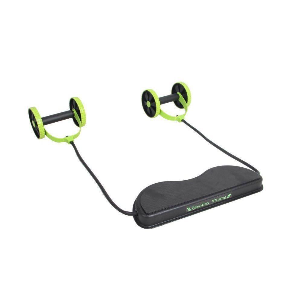 Roda Abdominal Dupla com Elásticos WCT Fitness 5555008 - 6