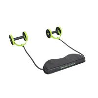 Roda Abdominal Dupla com Elásticos WCT Fitness 5555008 - 6