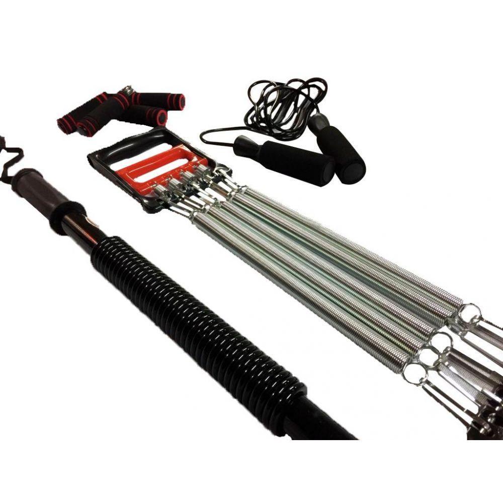 Kit Treino Yoga Pilates Fisioterapia Wct Fitness 5007 - 2