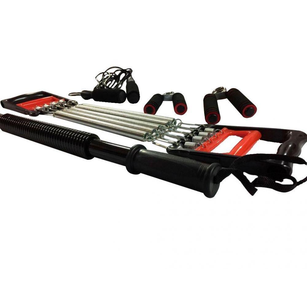 Kit Treino Yoga Pilates Fisioterapia Wct Fitness 5007 - 3