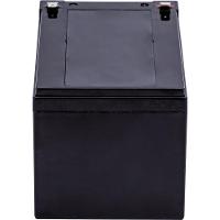 Bateria Estacionária Selada 12v 12ah Vrla Up12120 Unipower - 6