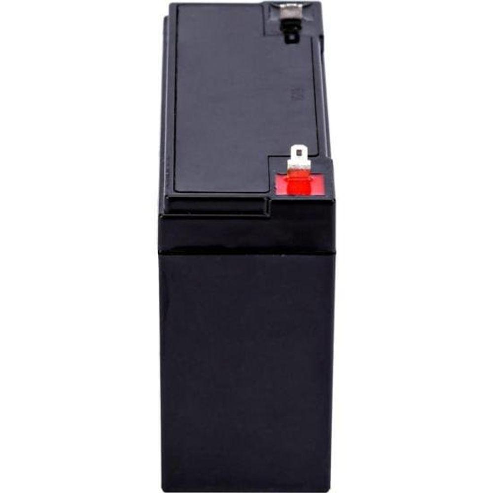 Bateria Estacionária Selada 6v 12ah Vrla Up6120 Unipower - 6