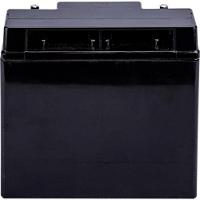 Bateria Estacionária Selada 12v 18ah Vrla Up12180 Unipower - 8