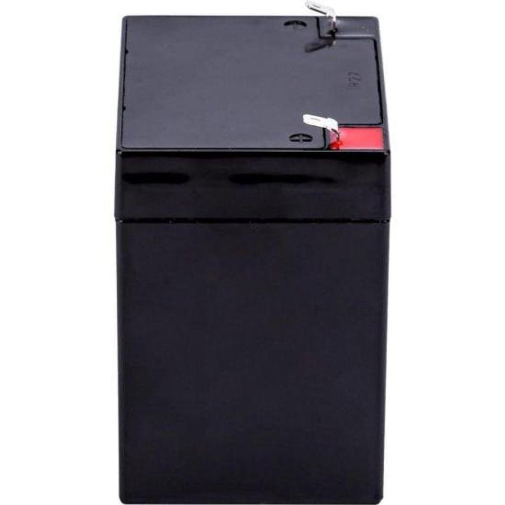 Bateria Estacionária Selada 12v 4,5ah Vrla Up1245 Unipower - 2