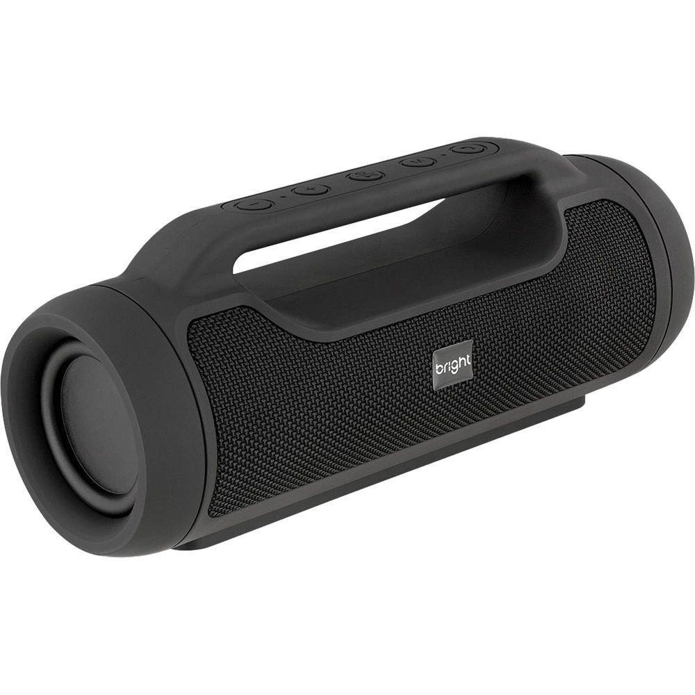 Caixa De Som Bright C03 Bluetooth Preto - 5