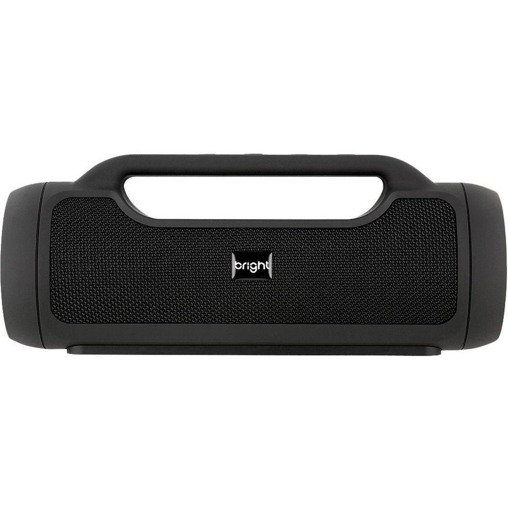 Caixa De Som Bright C03 Bluetooth Preto - 7