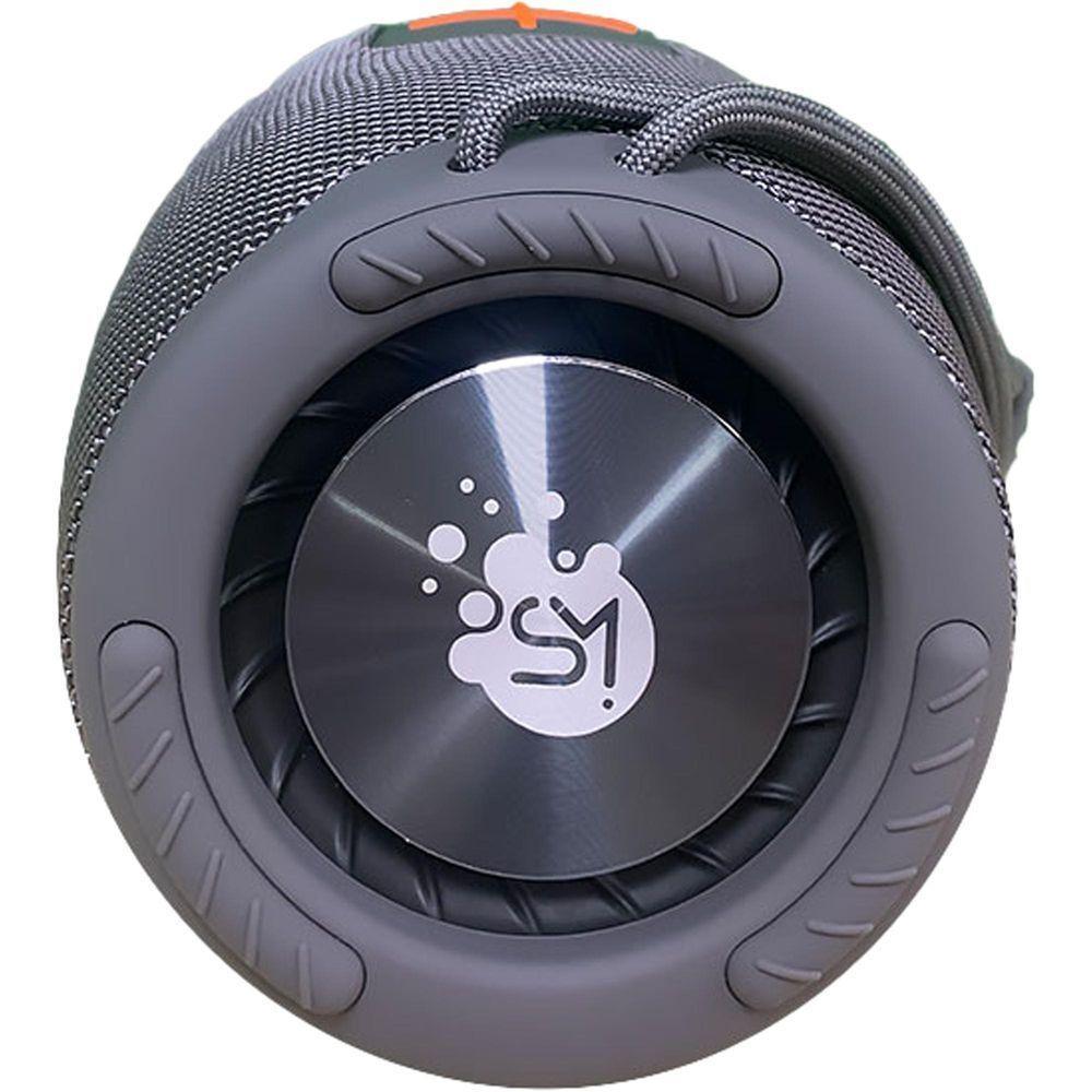 Caixa De Som Sumay Moonbox 10w Preta - 8