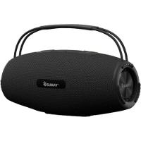 Caixa De Som Sumay Moonbox 10w Preta - 1