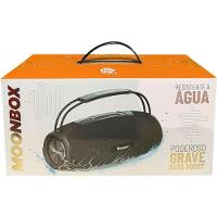 Caixa De Som Sumay Moonbox 10w Preta - 5