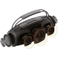 Caixa De Som Sumay Moonbox 10w Preta - 6