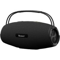 Caixa De Som Sumay Moonbox 10w Preta - 9