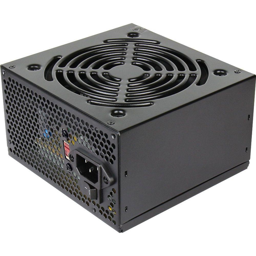 Fonte Gamer Atx Aerocool Vx-600 600w Sem Cabo - 3