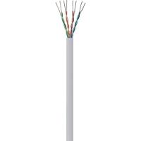 Cabo De Rede Cat5e 305m Fortrek Fk500c Cmx Branco - Cx - 305 - 4