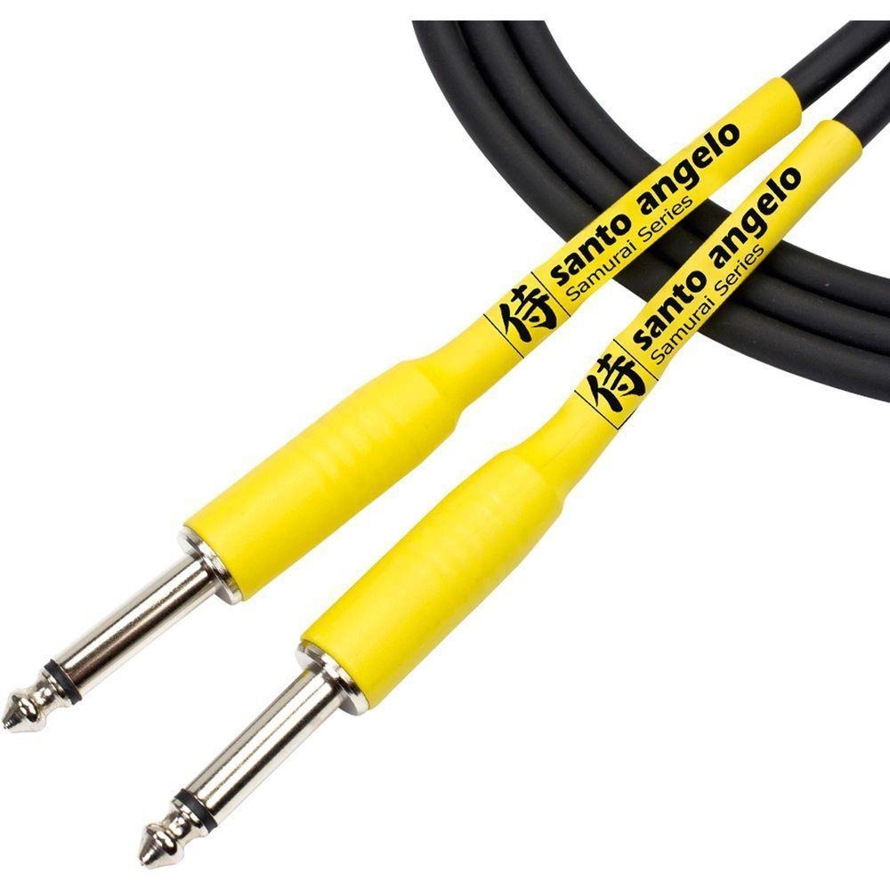 Cabo Para Instrumentos 6,10m Samurai Santo Angelo - 2