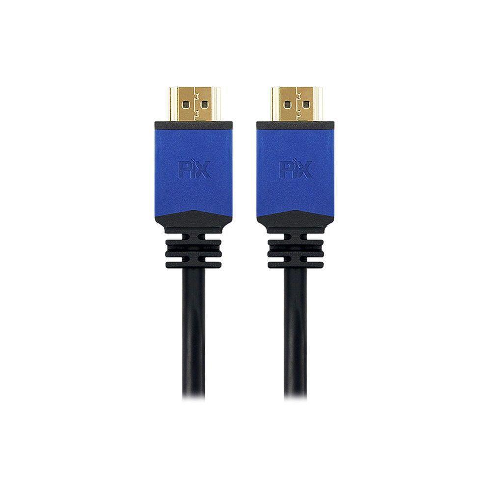 Cabo Hdmi 2.0 4k 19p Com Filtro 20m Pix - 9