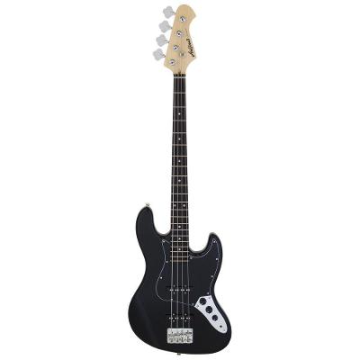Contrabaixo Aria Stb-jb-b 4 Cordas Black