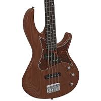 Contrabaixo Aria 313-mk2 Detroit 4 Cordas Open-pore Natural - 3