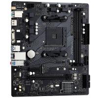 Placa Mãe Asrock A520m-hvs, Amd Am4, Ddr4, Micro Atx - 3