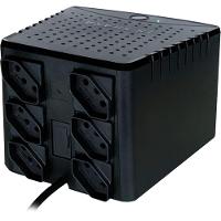 Estabilizador Powerest Abs 2500va 115v Preto Ts Shara - 2
