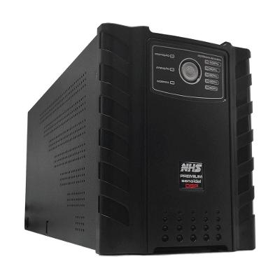 Nobreak Nhs Premium Senoidal Gii 2200va, Entrada Bivolt Automático, Saída 120v - 91.c0.022300