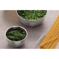 Pote Redondo Tramontina Freezinox Em Aço Inox 0,8 L 14 Cm - 3