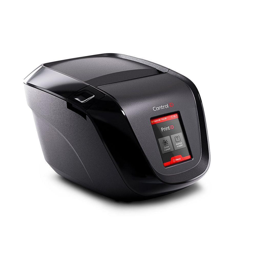 Impressora Térmica Não Fiscal Control Id Print Id Touch, 2.4?, Ethernet, Usb, Hdmi - 2