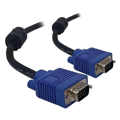 Cabo Vga X-cell, Com Filtro, 20m, Preto - Xc-vga-20