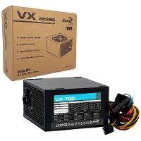 Fonte 700w Aerocool Vx-700, Atx, Bivolt Chaveada - 1