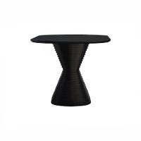 Mesa De Jantar Apollo Tampo Oblongo 180x90cm Preto - 3