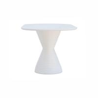 Mesa De Jantar Apollo Tampo Oblongo 180x90cm Branco
