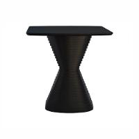 Mesa De Jantar Apollo Tampo Retangular 136x80cm Preto - 3