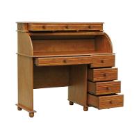 Escrivaninha Roll 8 Gavetas Maré Amêndoa - 2