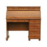 Escrivaninha Roll 8 Gavetas Maré Amêndoa - 3