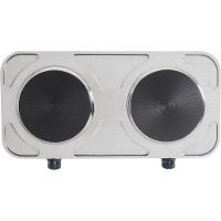 Fogão Elétrico De Mesa Agratto Fm02 Cinza 220v - 3