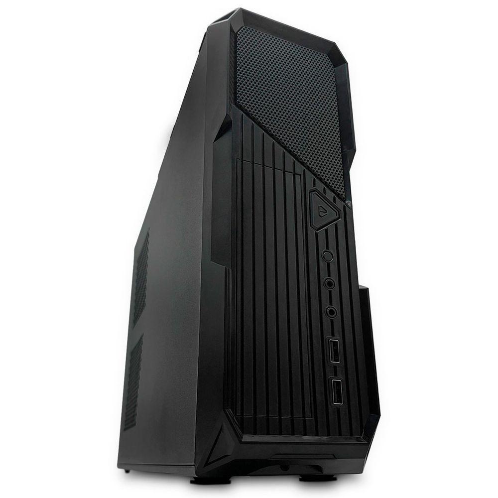 Computador Desktop Slim, Intel Core I3 4º Ger, 8gb Ram, Hd Ssd 120gb, Conexões Usb-vga-hdmi-lan-som - 1