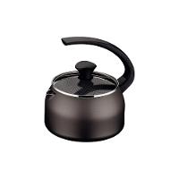 Chaleira Em Alumínio Com Antiaderente Chumbo 1,9l - Tramontina - 1