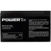 Bateria 12V 7,2Ah En014 Powertek - 1
