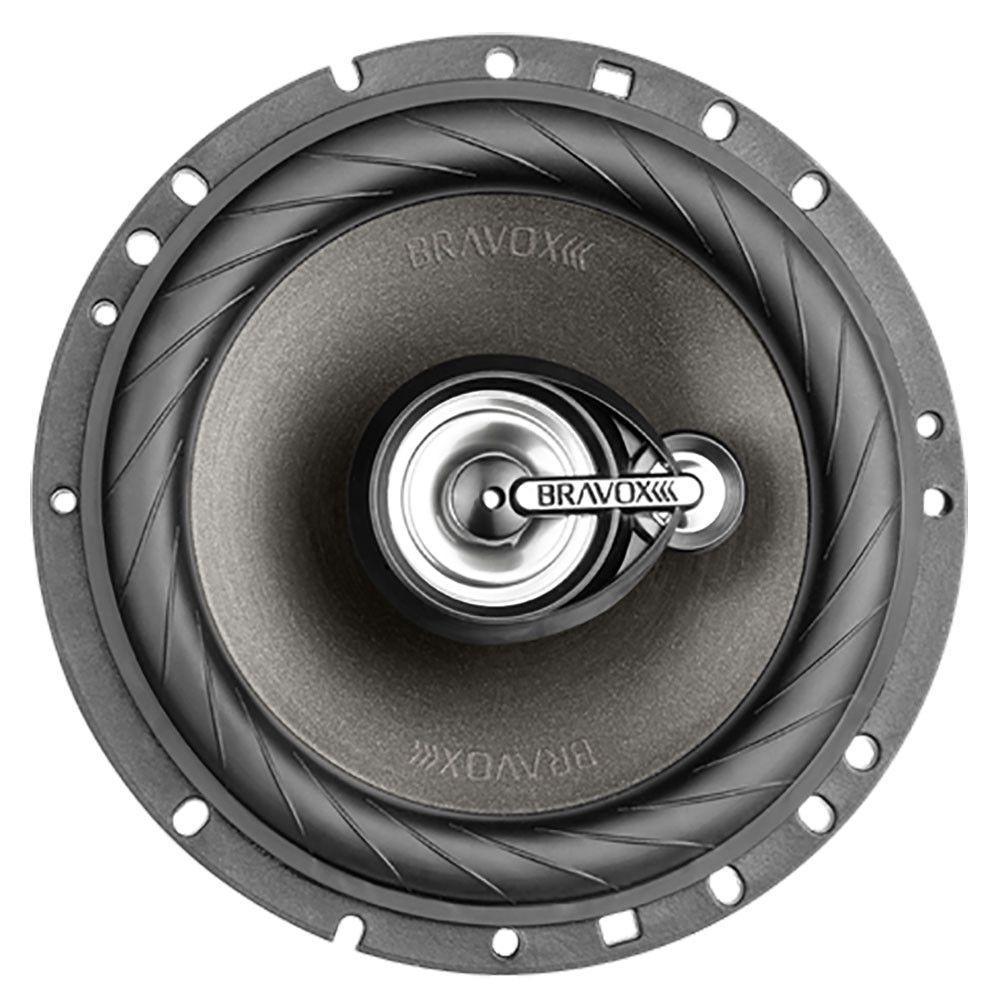 Alto Falante Bravox Tr6 U 6 4r 50 W Rms Universal Par - 1