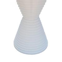 Mesa De Jantar Apollo Tampo Redondo 120 Branco - 3