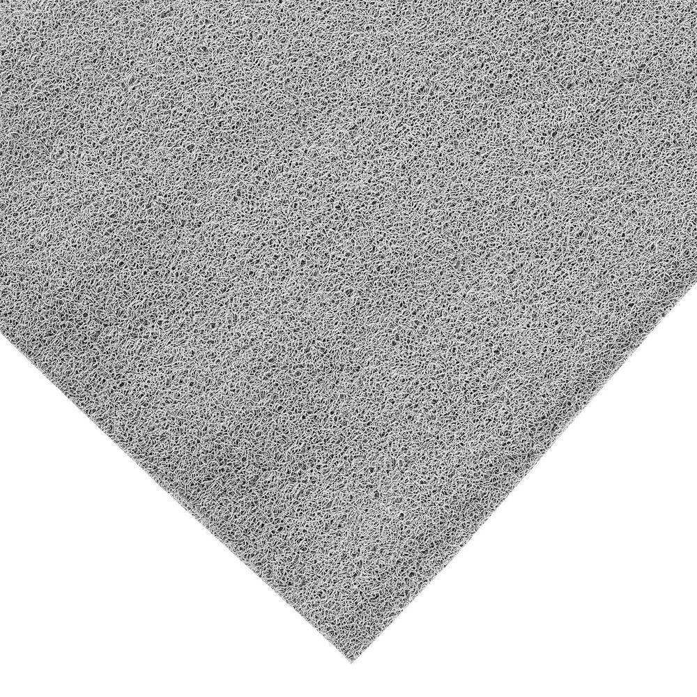 Rolo Capacho Vinil 12mm Cinza Rm Decor 12,00 X 1,2m (14,4m²) - 3